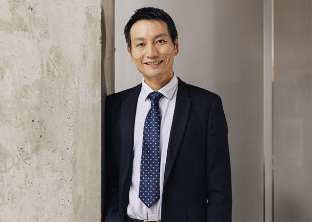 William Cheung named director of Institute for the Oceans and Fisheries ...