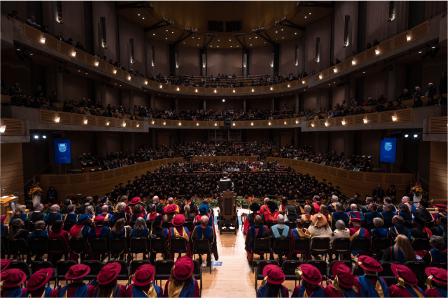 Call for volunteers to support UBC Vancouver's Spring graduation