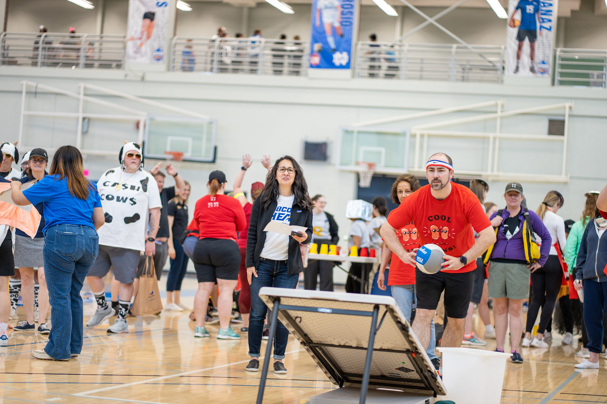 See photos from Faculty & Staff Sports Day | UBC Today