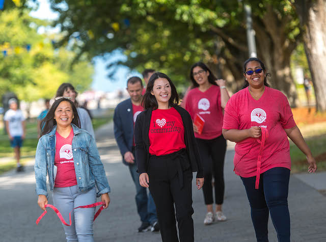 How will you take part in this year's UBC United Way campaign? | UBC Today