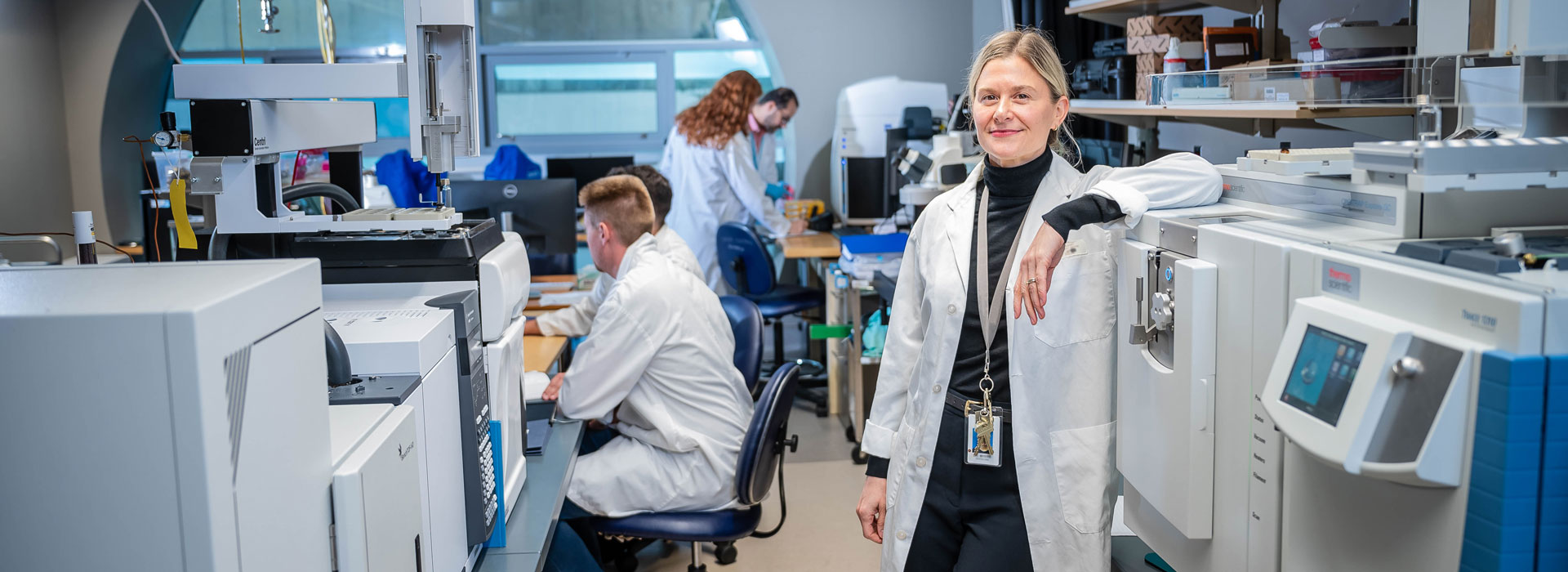 Can your breath be used to detect lung cancer? | UBC Today