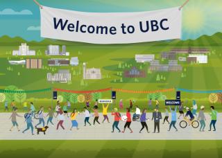 Welcome to UBC