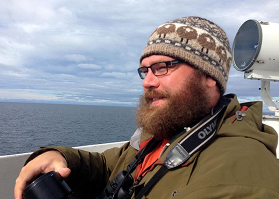Skeleton staff: curating the big blue whale | UBC Today