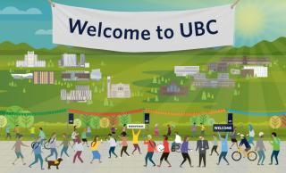 Welcome to UBC