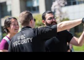 Enhanced security measures on Vancouver campus