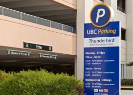 UBC Parking