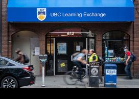 UBC Learning Exchange