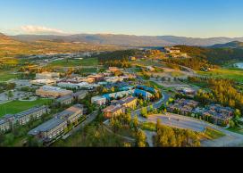 UBC Okanagan campus