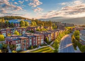 UBC Okanagan campus