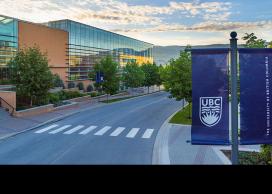 UBC Okanagan campus