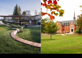 Indian Residential School History and Dialogue Centre and the Shingwauk Residential Schools Centre