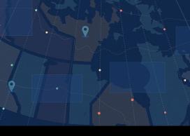 Visualization of geo data