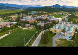 UBCO campus