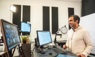 Podcasting