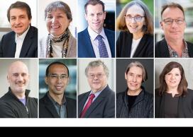 UBC faculty members elected to the Royal Society of Canada