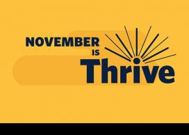 Thrive graphic