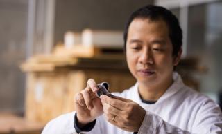 Stretchy, washable battery brings wearable devices closer to reality