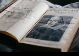 William Shakespeare’s First Folio