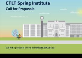 CTLT Spring Institute