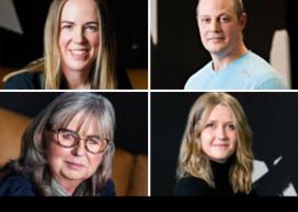 2022 UBC Okanagan Researchers of the Year
