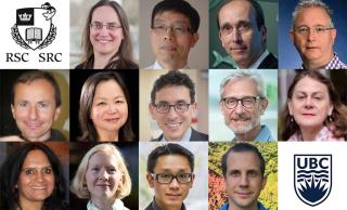 Faculty members elected to Royal Society of Canada 2022