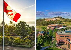 UBC Vancouver and Okanagan campuses