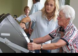 Age friendly