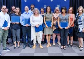 2022 Staff Awards of Excellence