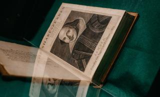 William Shakespeare digitized folio