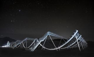 Canadian Hydrogen Intensity Mapping Experiment/Fast radio bursts collaboration