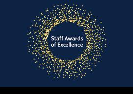 UBC Okanagan Staff Awards of Excellence
