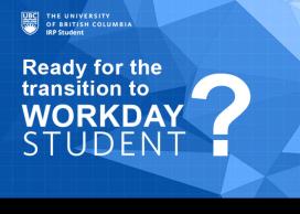 Workday Student