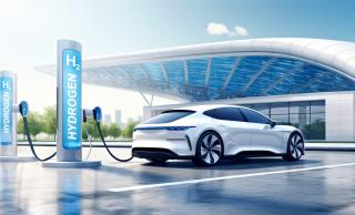 Hydrogen car