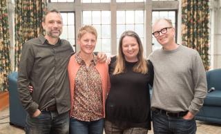 AMSSA & UBC’s Centre for Migration Studies teams