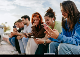 social media stress