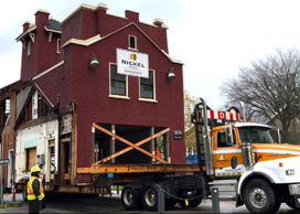 Old fire hall