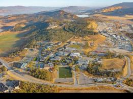 Okanagan campus plan update