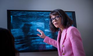 Dr. Paula Gordon