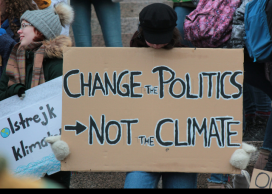 Trump climate
