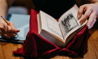 Archiving gold rush collection 