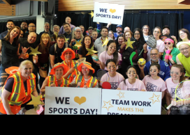 2025 sports day