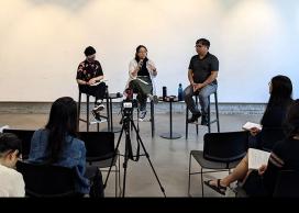 Stories of Partnership podcast participants