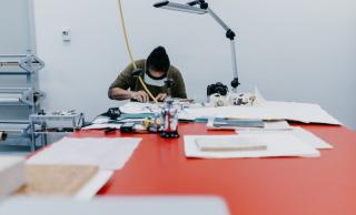 Digitizing Japanese collection for UBC Library