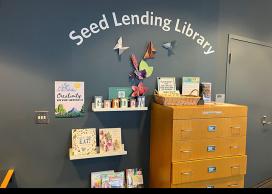  UBC’s Seed Lending Libraries