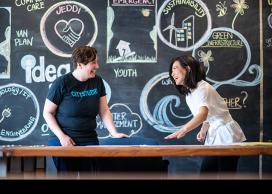 Dr. Su-Jan Yeo partnering with City Studio