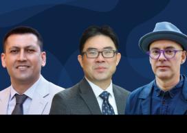 UBCO Researchers of the Year