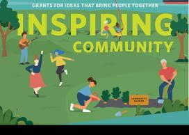 Inspiring Community Grants