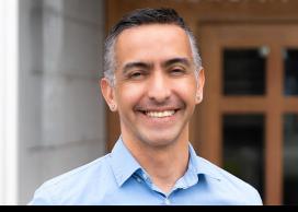 Dr. Richard Arias-Hernández