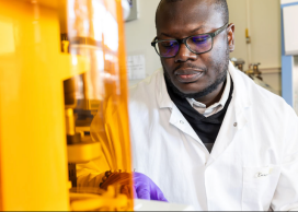 Dr. Osei