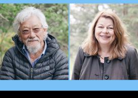 Dr. David Suzuki